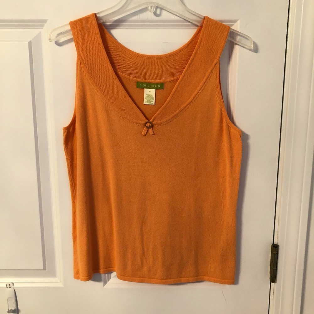 Sigrid Olsen Sweater Top - image 2